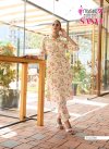 Saanvi Vol 1 By Mystic 9 Viscose Printed Co Ord Set